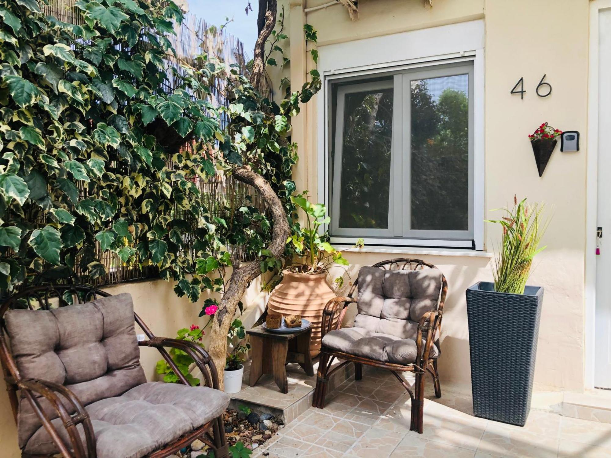 Apartamento Casa El Ly Chrissi Akti Chania